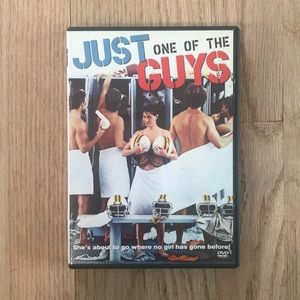 Just One of the Guys DVD